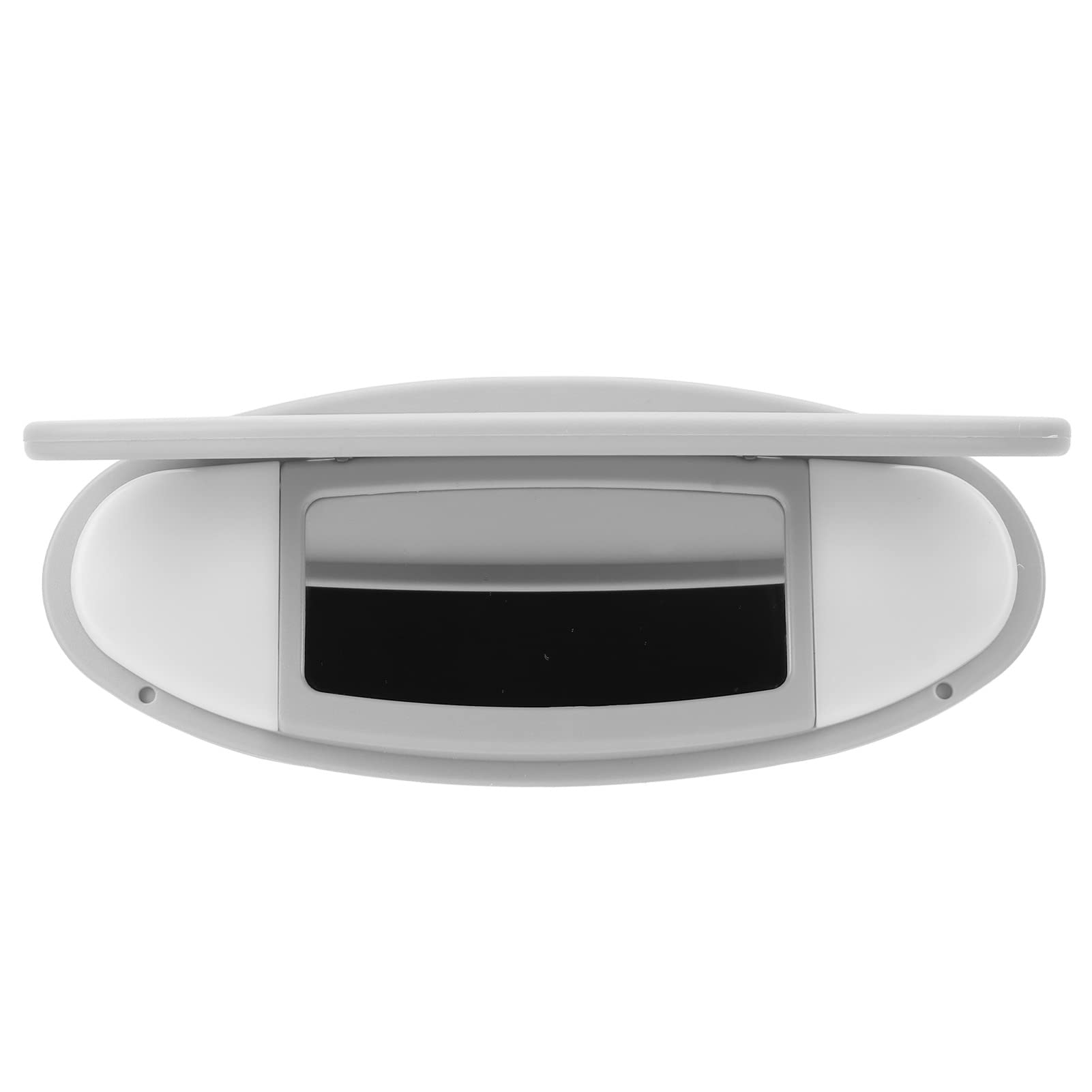 51167361833 Replacement Mirrored Sun Visor - Durable & Practical Car Accessory for Enhanced Sun Protection While Driving