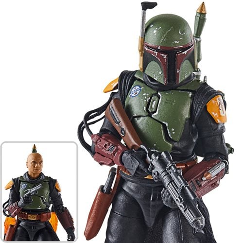 Star Wars Vintage Collection Boba Fett (Tatooine) 3.75