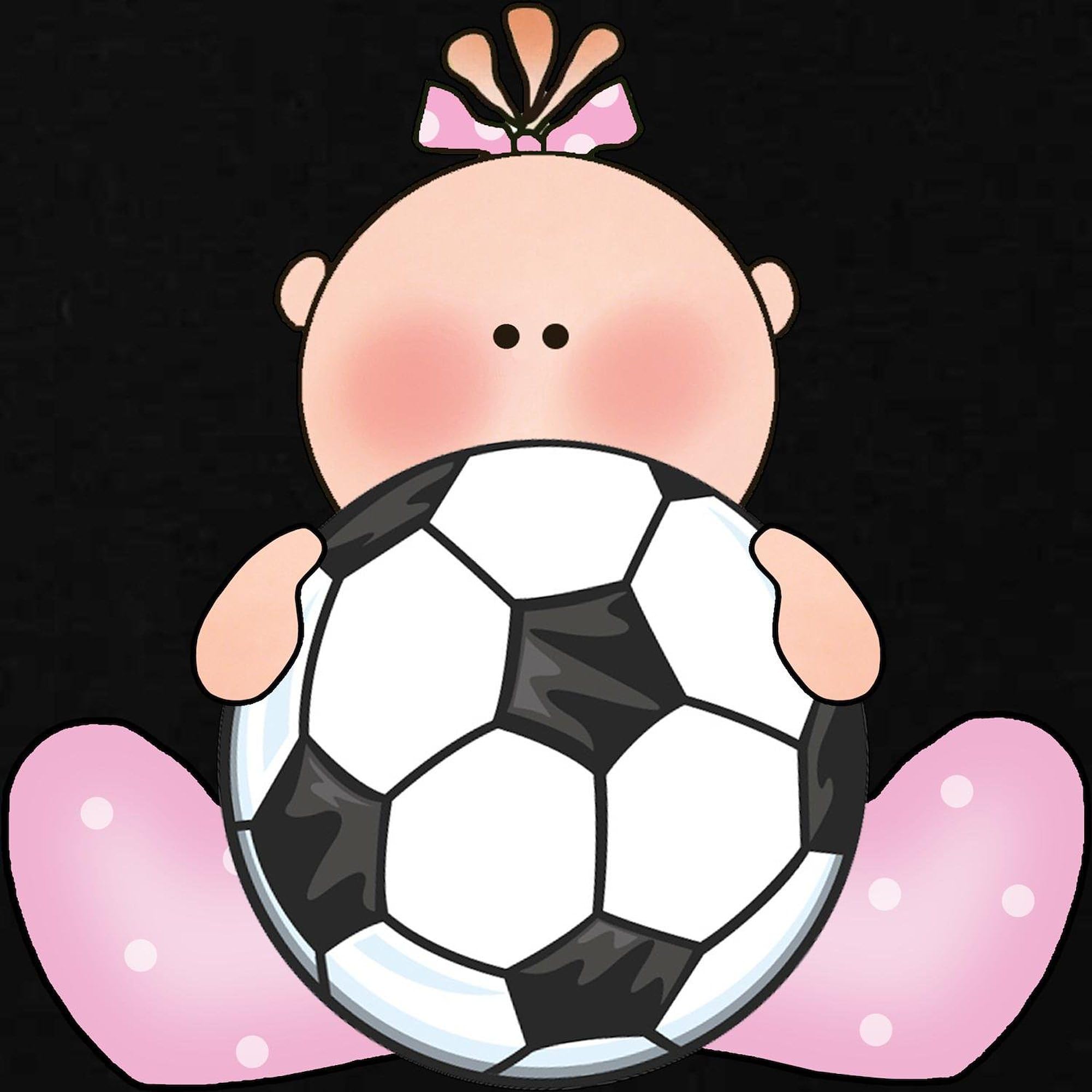 Lil Soccer Baby Girl Maternity Dark T-Shirt - Women's Ruched Side Pregnancy Tee for Soccer Moms | Perfect for Maternity Photos, Game Days & Casual Wear