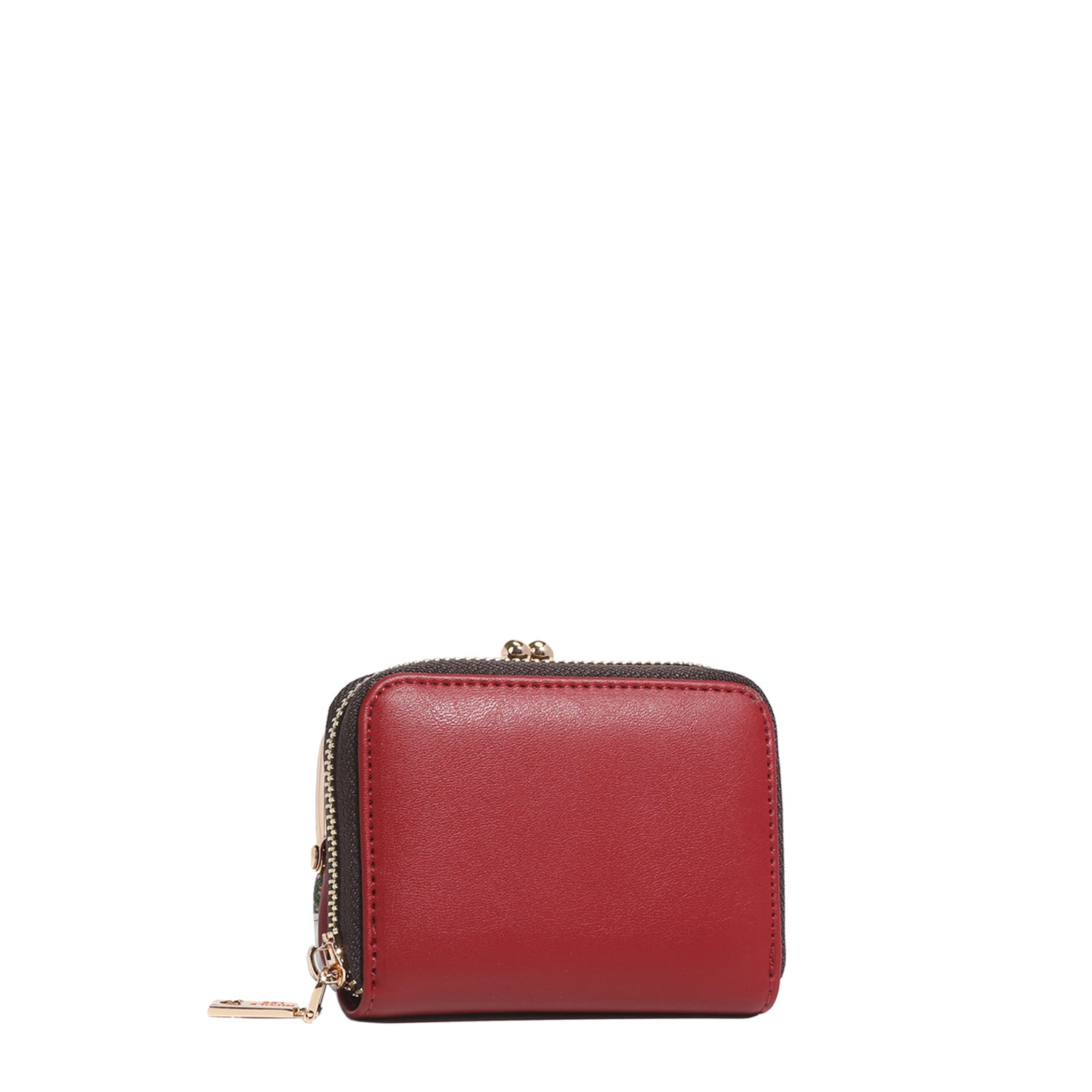 MANUELA Mini Wallet for Women - Slim RFID Blocking Credit Card Holder - Perfect for Travel, Shopping & Everyday Use