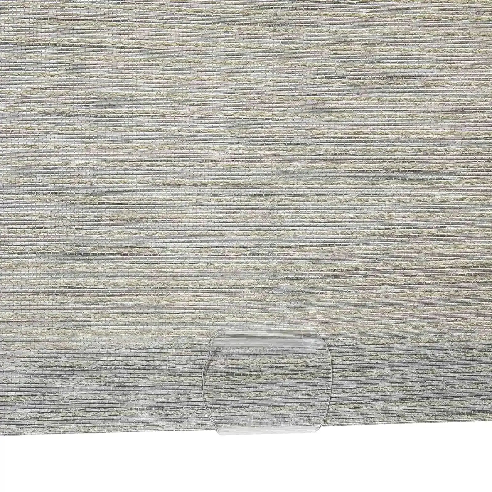Rae Natural Kenaf Woven Wood Window Shades - Light Khaki | Eco-Friendly Bamboo Blinds for Living Room & Bedroom