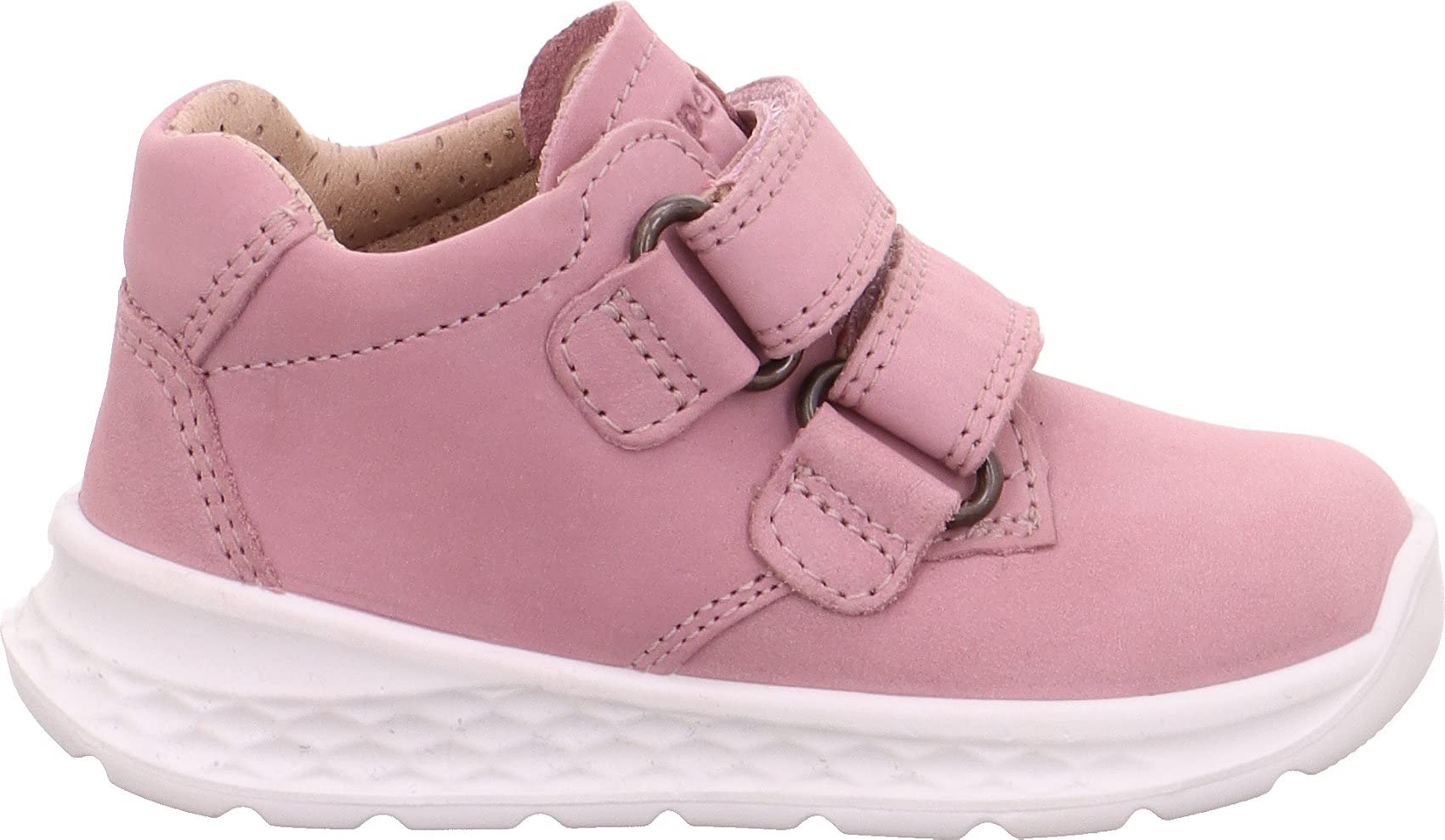 Superfit Girls' Sneakers for Toddlers - Pink 5500 Lightweight Running Shoes (US Size 2-3) | Comfortable Walking Shoes for Playground, Preschool & Daily Activities