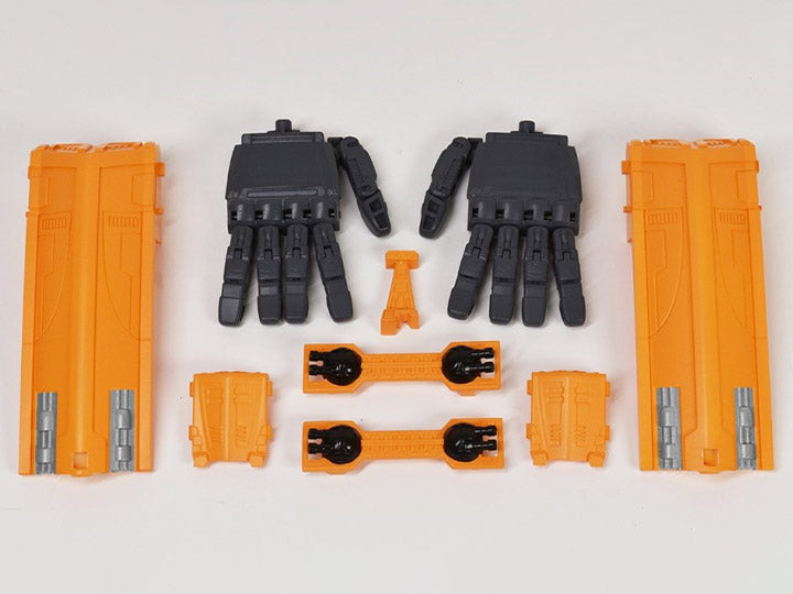 DNA Design DK 31 Upgrade Kit for WFC K30 - Transformers Toy Accessories for Enhanced Play & Display Scenes