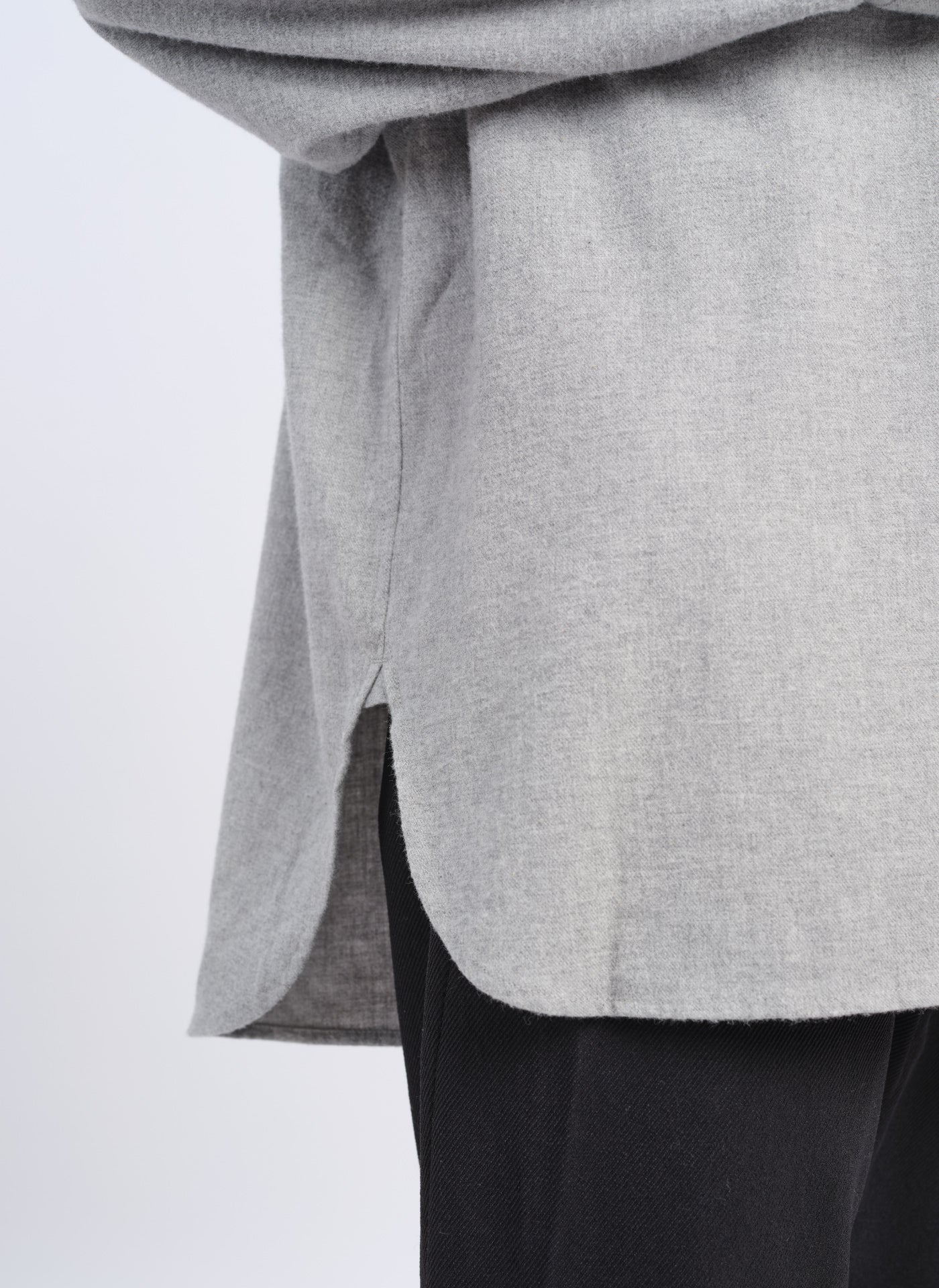 21S Brushed Chambray Classic Shirt for Men - Soft Casual Button Down Shirt for Office, Date Night & Everyday Wear