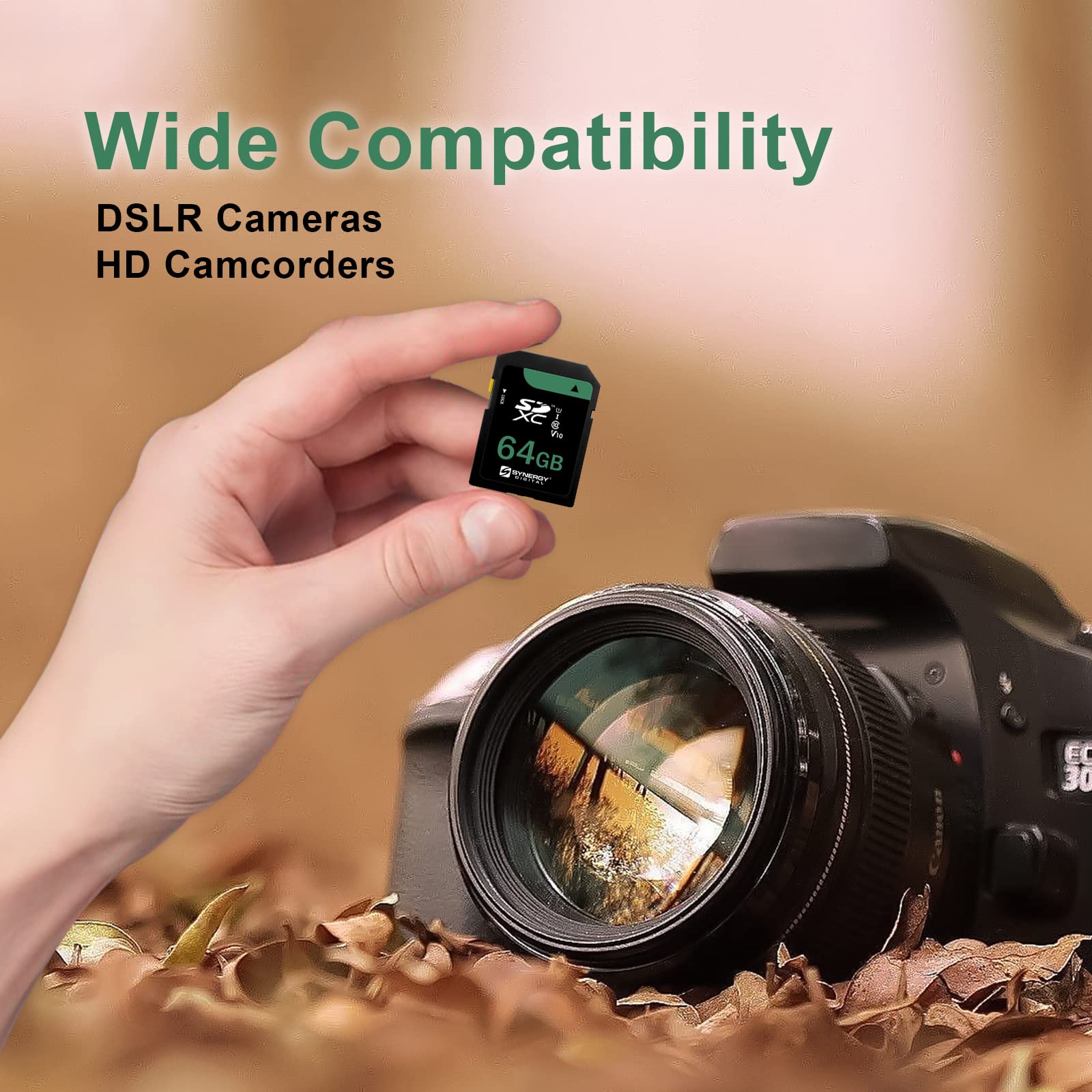 Olympus TG-860 Waterproof Camera with 64GB SDXC Card for Outdoor Adventures