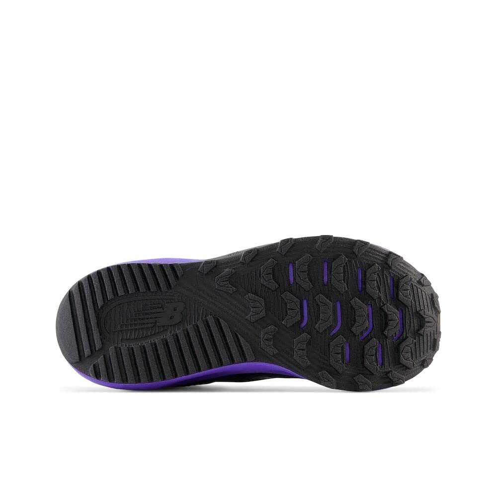 New Balance Kids' DynaSoft Nitrel V5 Hook & Loop Sneakers - Lightweight Running Shoes for Boys & Girls - Perfect for School, Playground & Outdoor Activities
