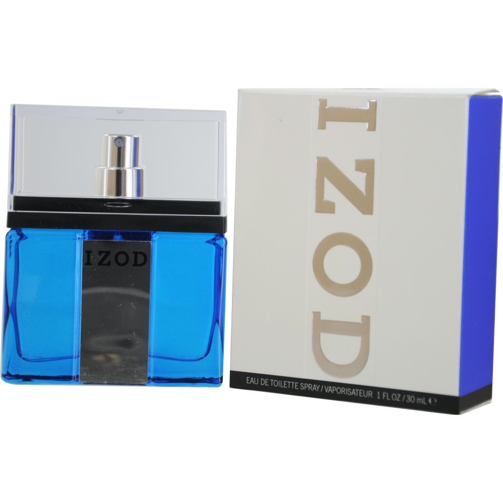 IZOD Men's Eau De Toilette Cologne Spray - 3.4 oz Fresh & Masculine Fragrance | Perfect for Date Night, Office & Special Occasions