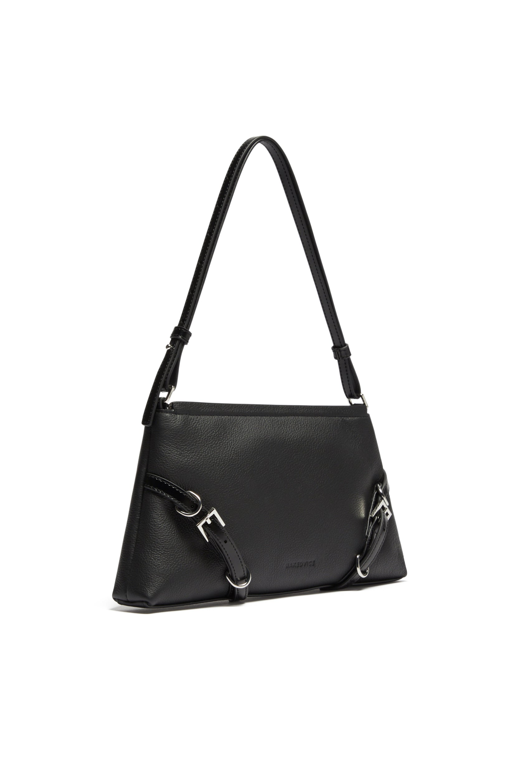 The Alix Black Bag - Stylish & Durable Crossbody Purse for Women | Perfect for Work, Travel & Everyday Use