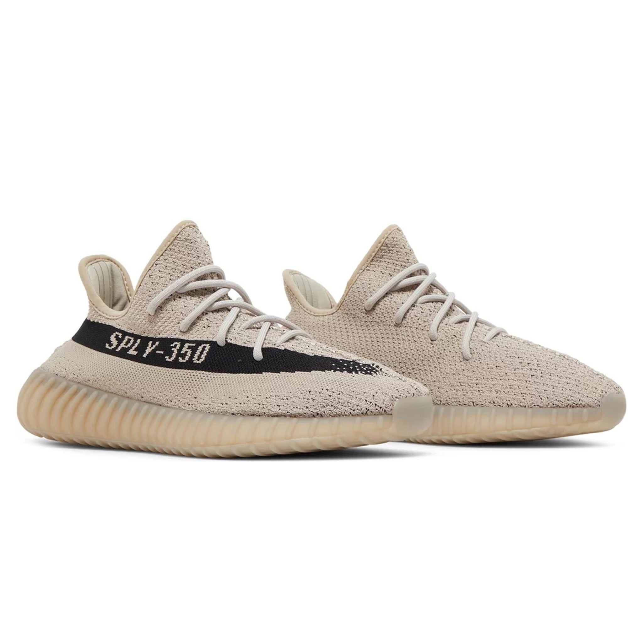 Adidas Yeezy Boost 350 V2 Slate - Men's Running Shoes for Jogging & Gym Workouts | Comfortable Sneakers for Walking & Casual Wear