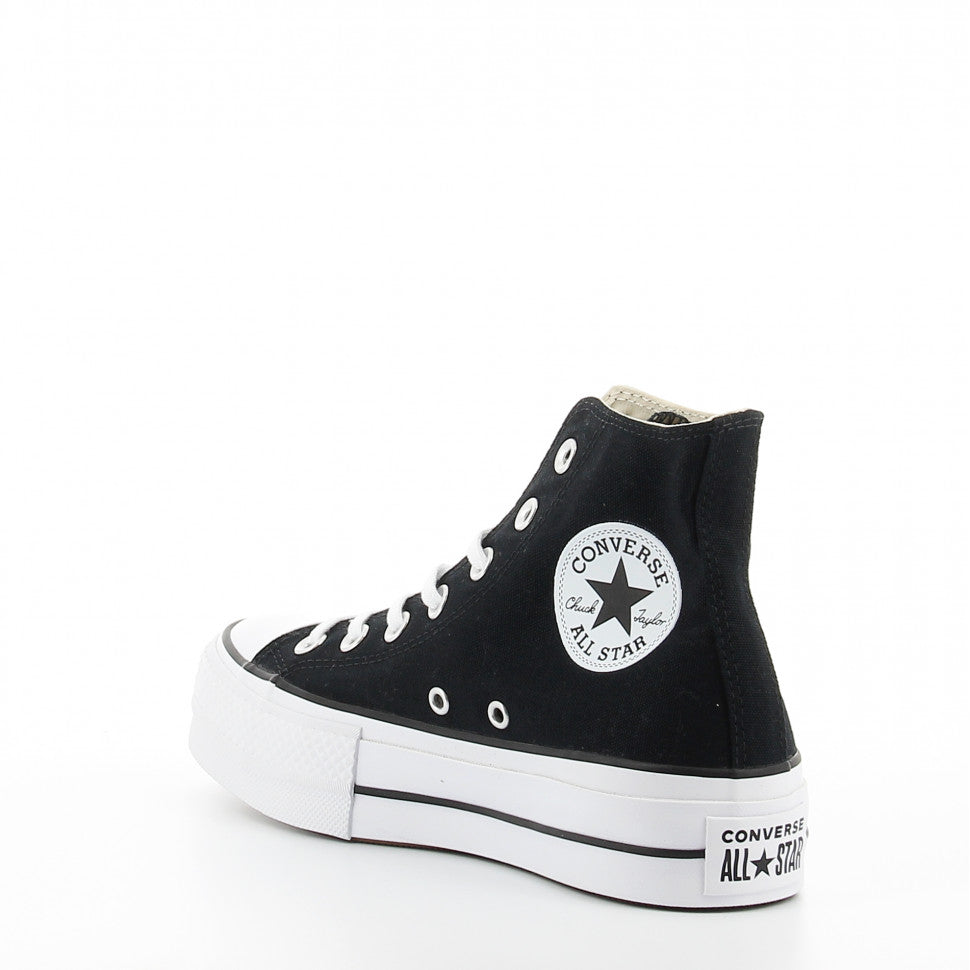 Chuck Taylor All Star Lift High Top Women's Sneakers - Comfortable Platform Shoes for Casual Wear, Street Style & Everyday Fashion | Perfect for Walking, Work & Outfits