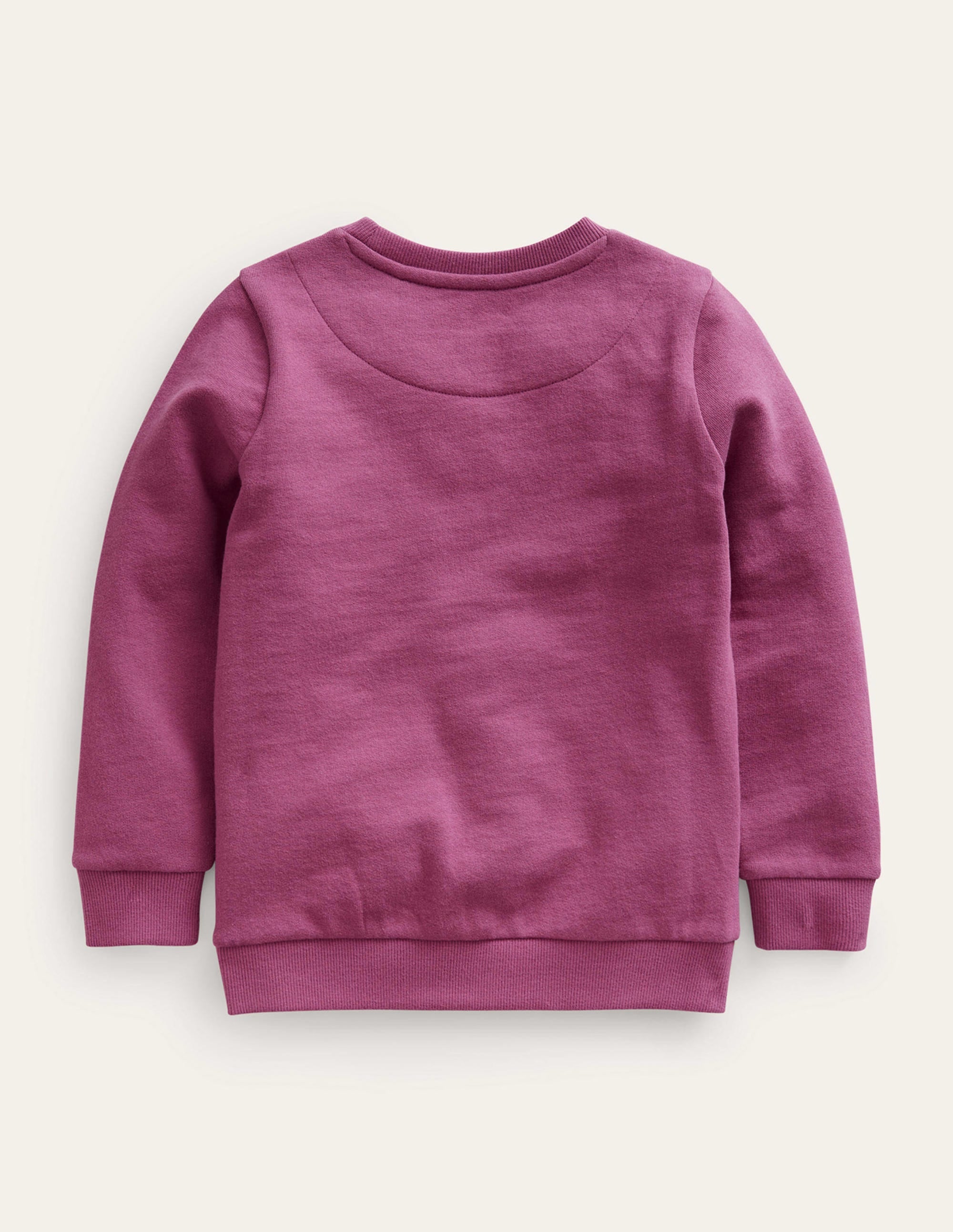 Applique Sweatshirt with Teacup & Pink Acorn Design - Cozy Fall Fashion for Women | Perfect for Autumn Outfits, Pumpkin Patch Visits and Casual Coffee Dates