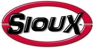 Sioux 544 Sanding Disc Holder - Heavy Duty Sandpaper Backing Pad for Angle Grinders - Perfect for Woodworking, Metal Polishing & DIY Projects