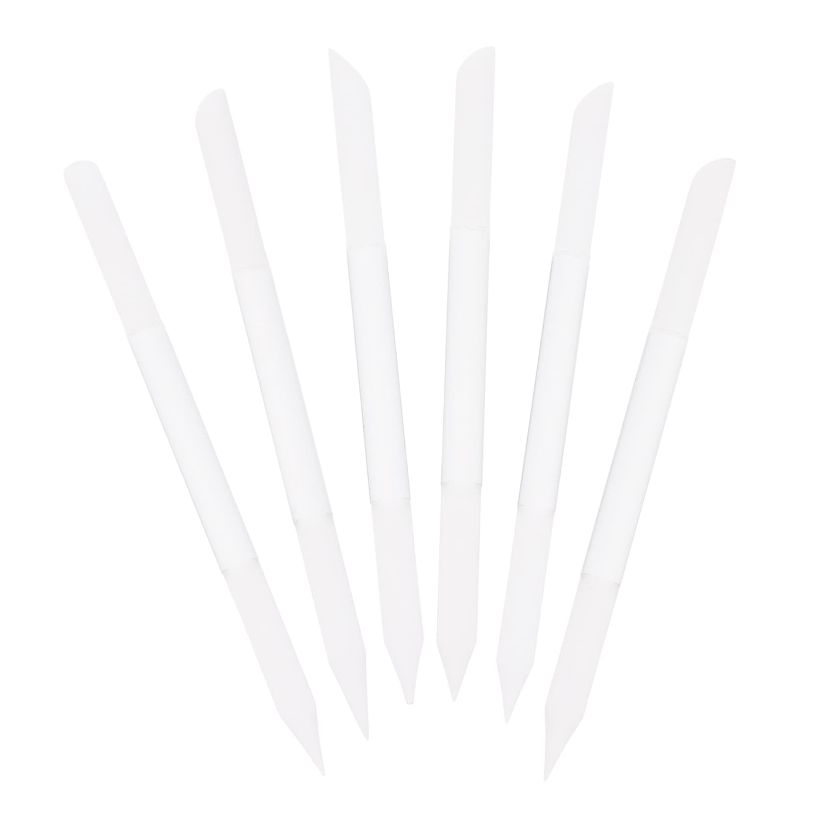 Premium 6-Piece Glass Nail File Set - Professional Pedicure & Manicure Kit with Buffer Block, Nail Polisher & Cuticle Tool - Perfect for Home Salon, Travel & DIY Nail Care