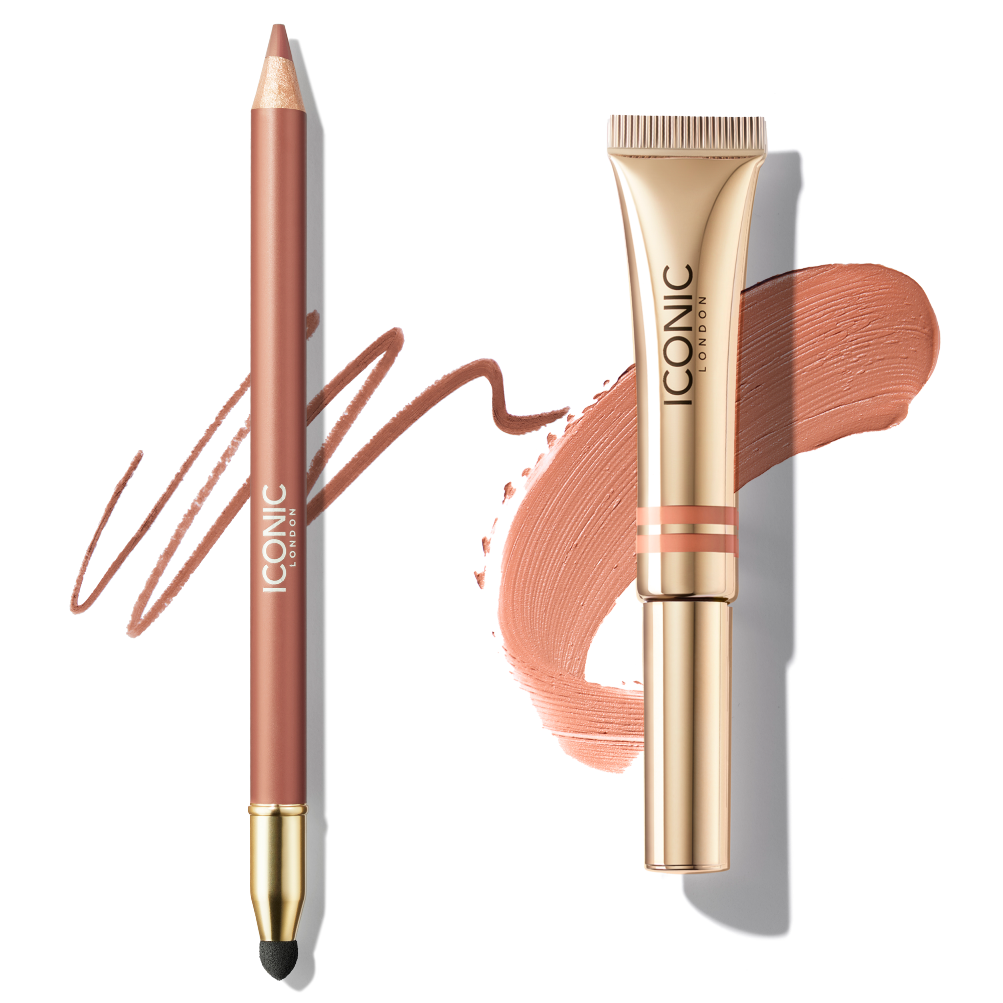 Matte About Lips Bundle - Hydrating Lipstick & Gloss Set for Smooth, Kissable Lips | Perfect for Daily Wear, Date Night & Special Occasions