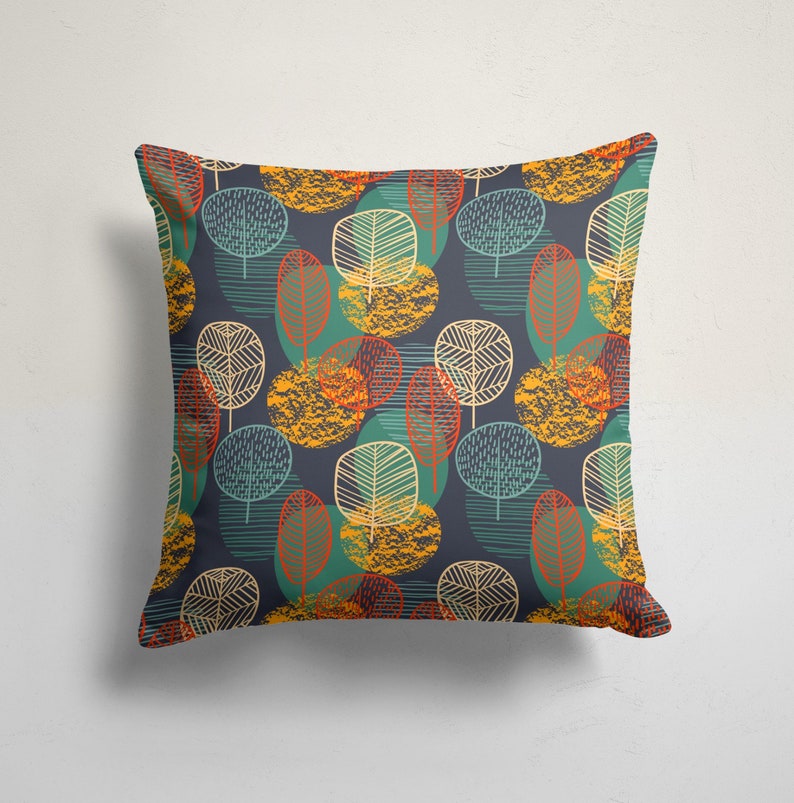 Blessed and Thankful Set of 4 Decorative Pillow Covers - Perfect for Living Room, Bedroom, and Home Decor