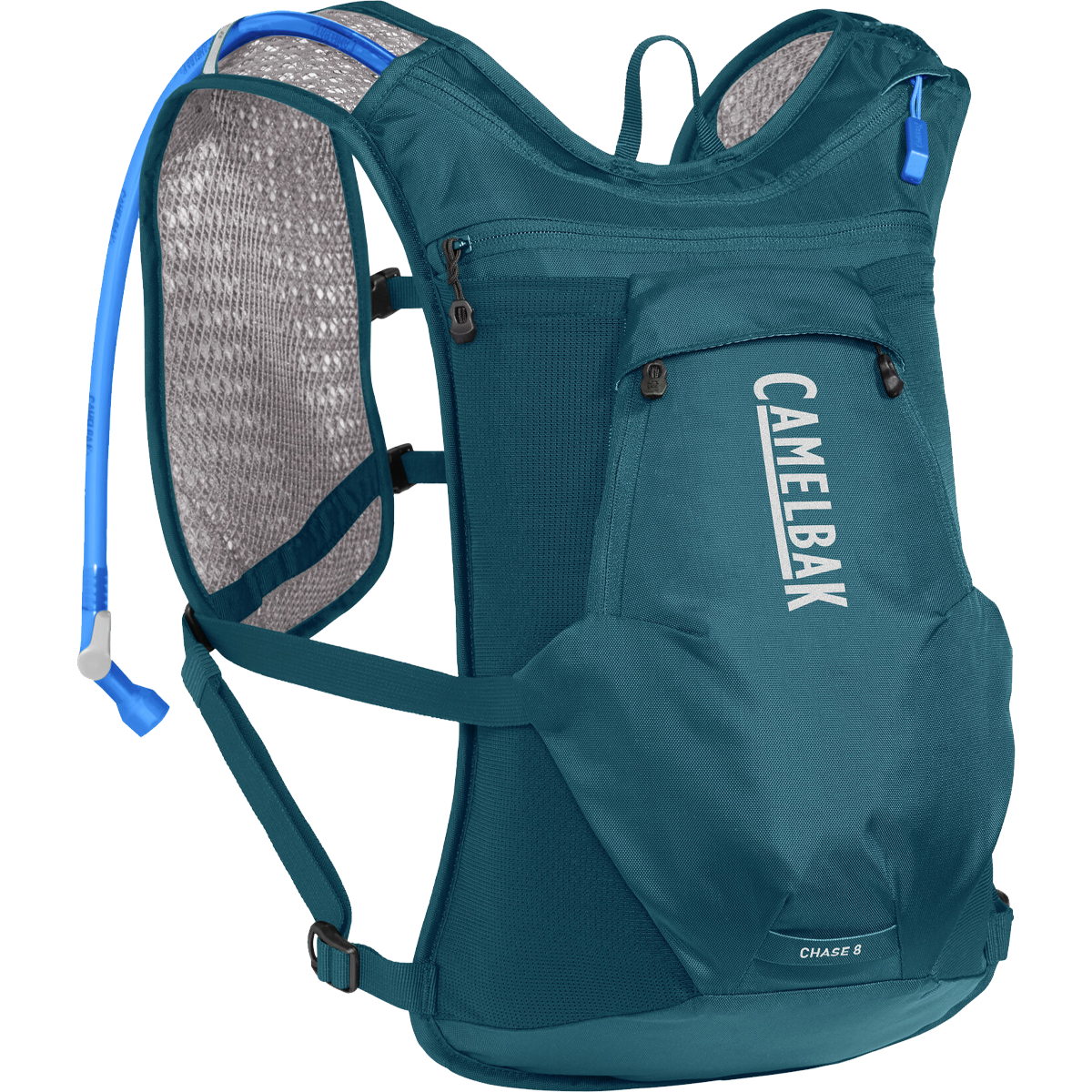 Chase 8 Vest 2 - Lightweight Outdoor Running Jacket for Men & Women - Perfect for Hiking, Jogging, and Active Lifestyle
