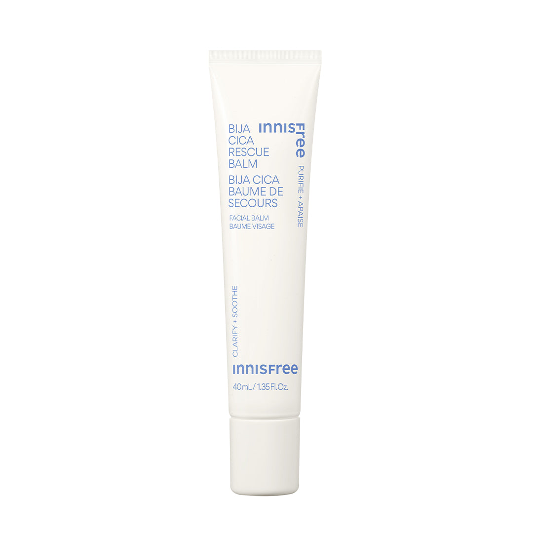 Bija Cica Rescue Balm - Soothing Skin Repair Cream for Dry, Irritated Skin | Perfect for Eczema, Dermatitis & Post-Procedure Care