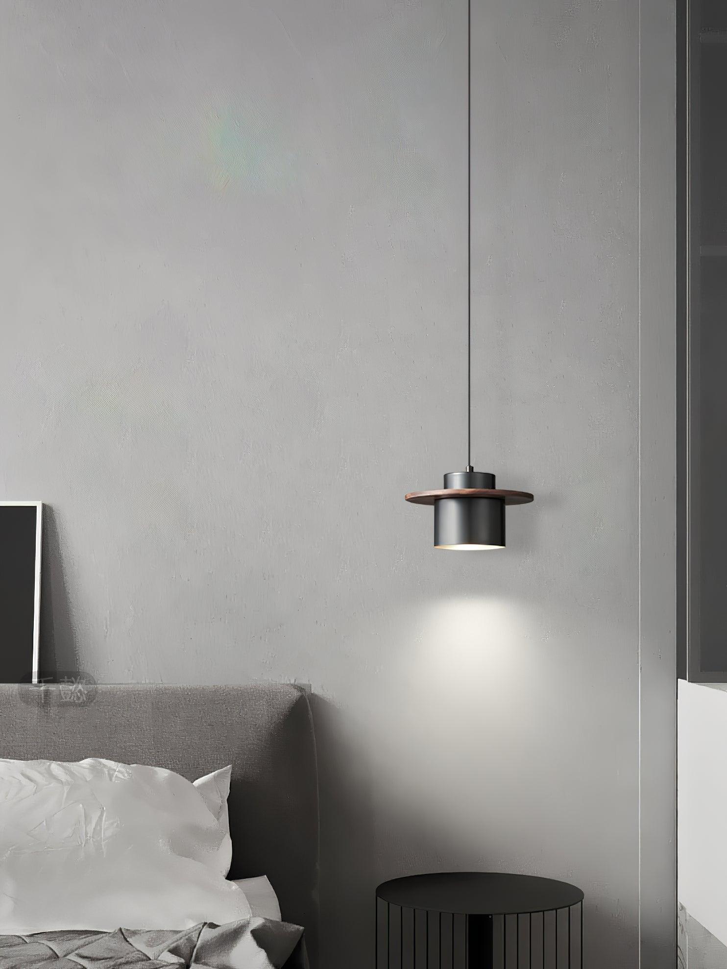 Bersi Modern Pendant Light - Elegant Hanging Chandelier for Kitchen Island, Dining Room, and Living Room Decor