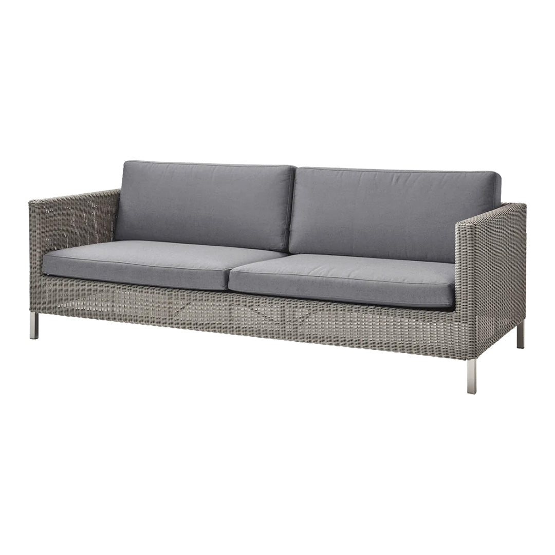 Modular Outdoor Lounge Furniture Set - Waterproof & Durable Patio Sectional Sofa for Garden, Poolside, Backyard - Perfect for Relaxing & Entertaining