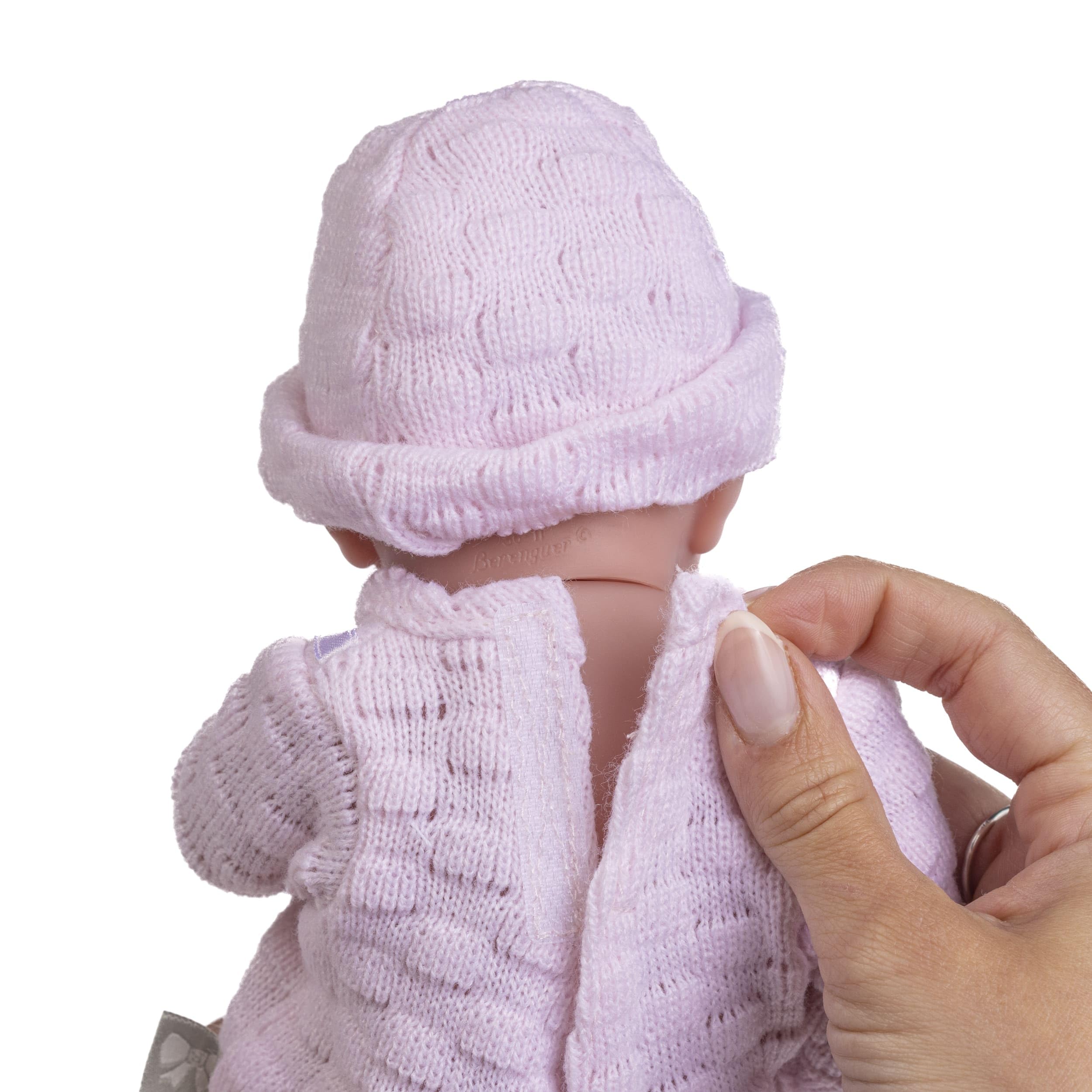 JC Toys Mini La Newborn Boutique - Adorable Baby Doll Gift Set for Toddlers & Kids | Perfect for Pretend Play, Role Play & Collectibles