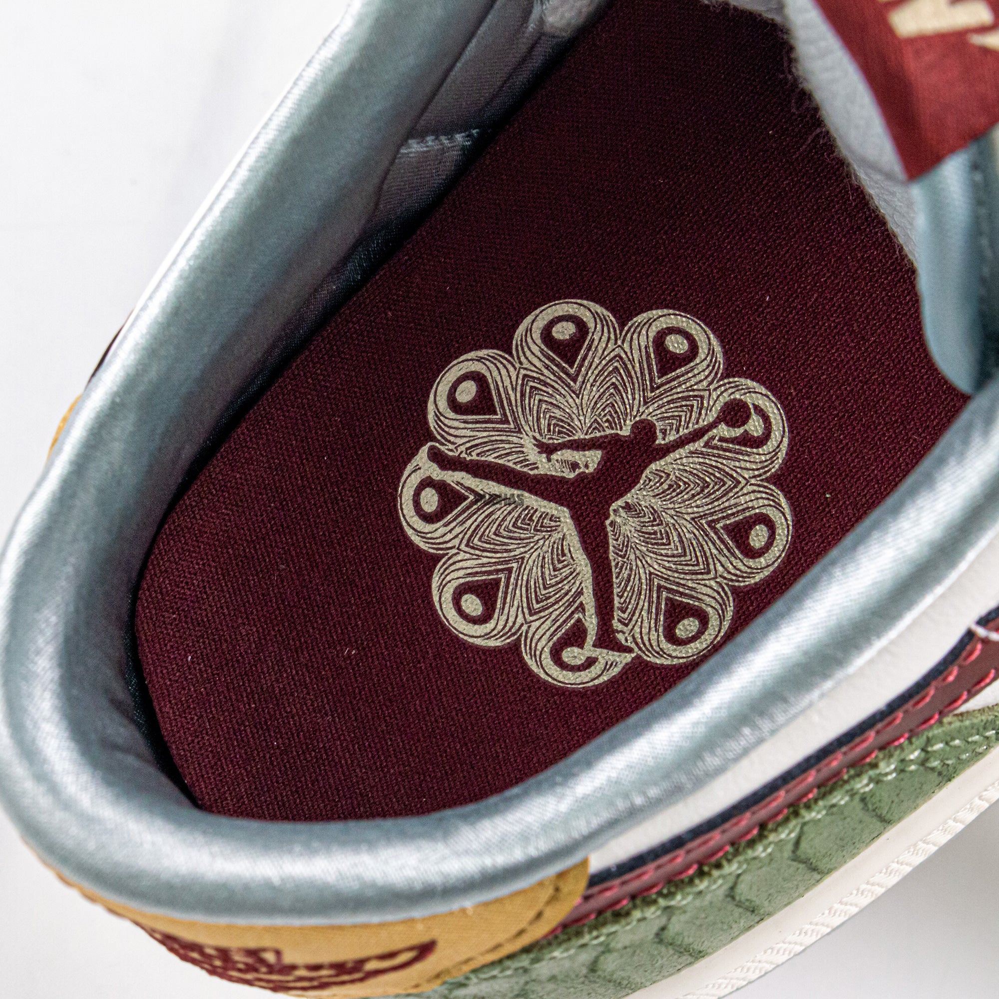 Air Jordan 1 Retro Low OG 'Year of the Dragon' 2024 Edition - Limited Release Basketball Shoes for Men | Dragon-Themed Sneakers for Streetwear, Collecting & Casual Wear