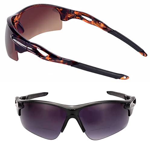 2 Pair Black/Tortoise