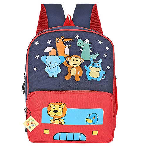 PURedZooBag