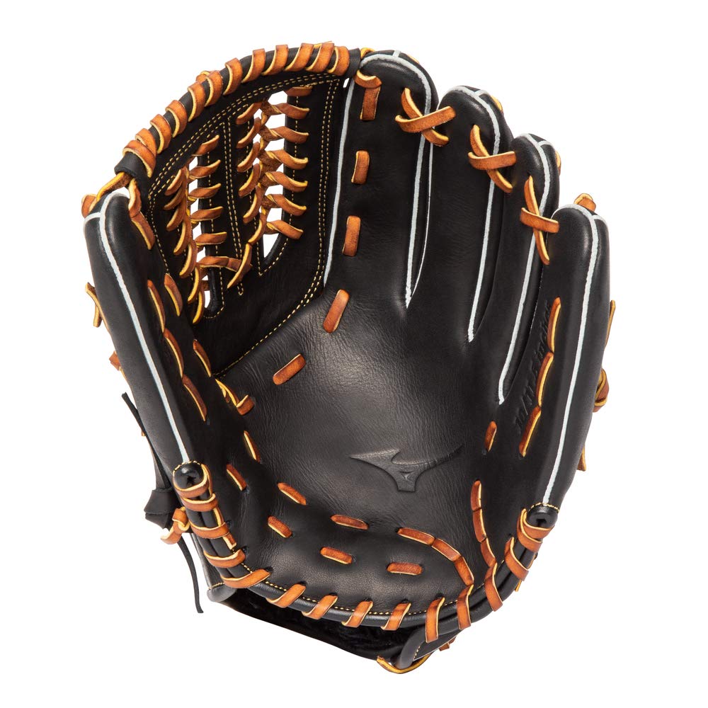 Mizuno Select 9 Series Baseball Glove - Premium Leather Mitt for Youth & Adult Players - Perfect for Infield, Outfield & Training Practice