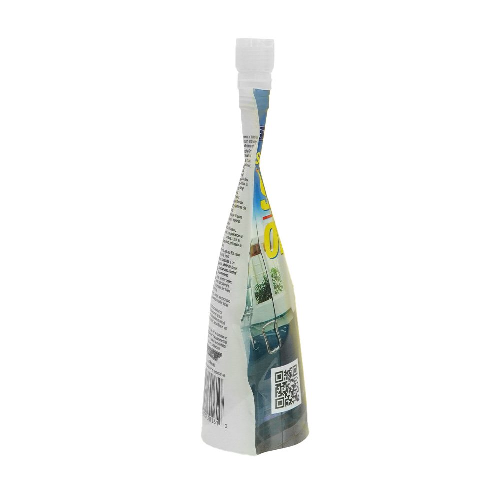 Ettore Scrub Off Stain Remover - Powerful Cleaning Solution for Tough Stains on Tile, Grout & Surfaces | Perfect for Kitchen, Bathroom & Outdoor Use