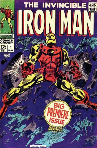 Iron Man DVD with Exclusive Marvel Iron Man Comic Book - Amazon UK Exclusive | Perfect for Marvel Fans, Movie Collectors & Superhero Enthusiasts | Great for Home Entertainment, Gifts & Marvel Universe Collections