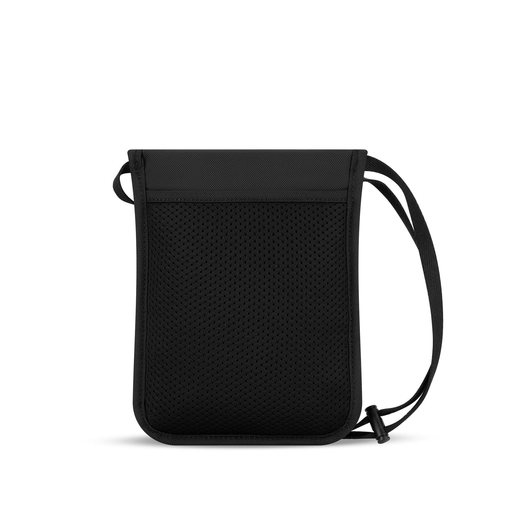 Sherpani Piper RFID Blocking Neck Wallet - Secure Travel Pouch & Passport Holder for Women - Perfect for Airports, Sightseeing & International Trips