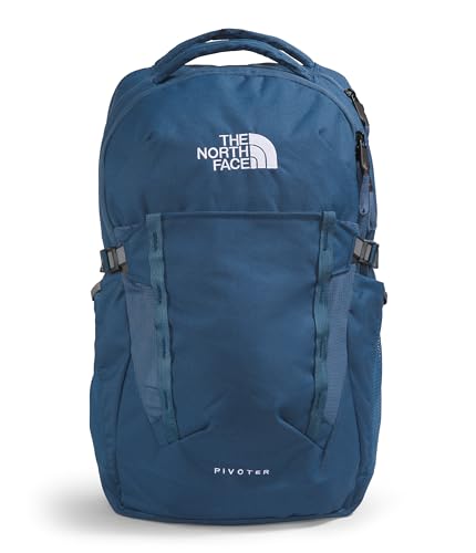 Shady Blue/Tnf White-npf