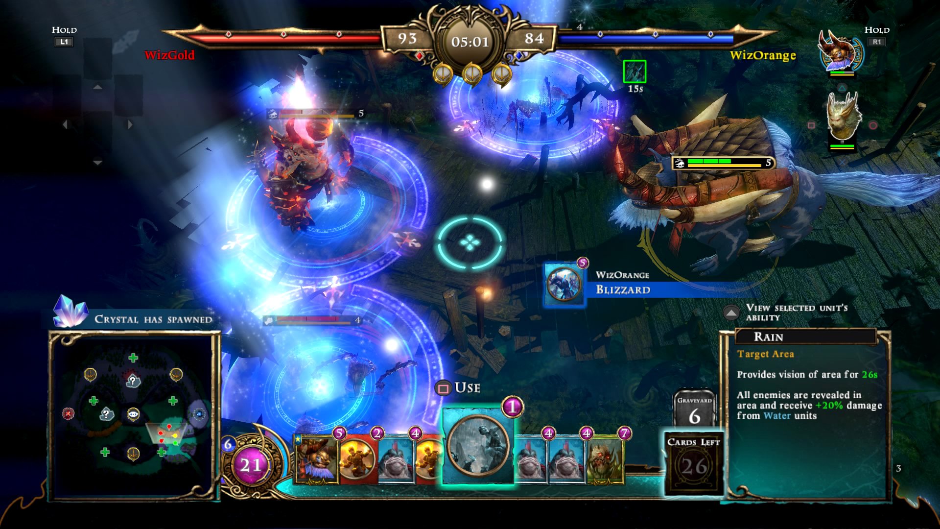 ArmaGallant - PlayStation 4 Game | Tactical Fantasy Card Battle RPG | Perfect for Strategy Gamers & Anime Fans