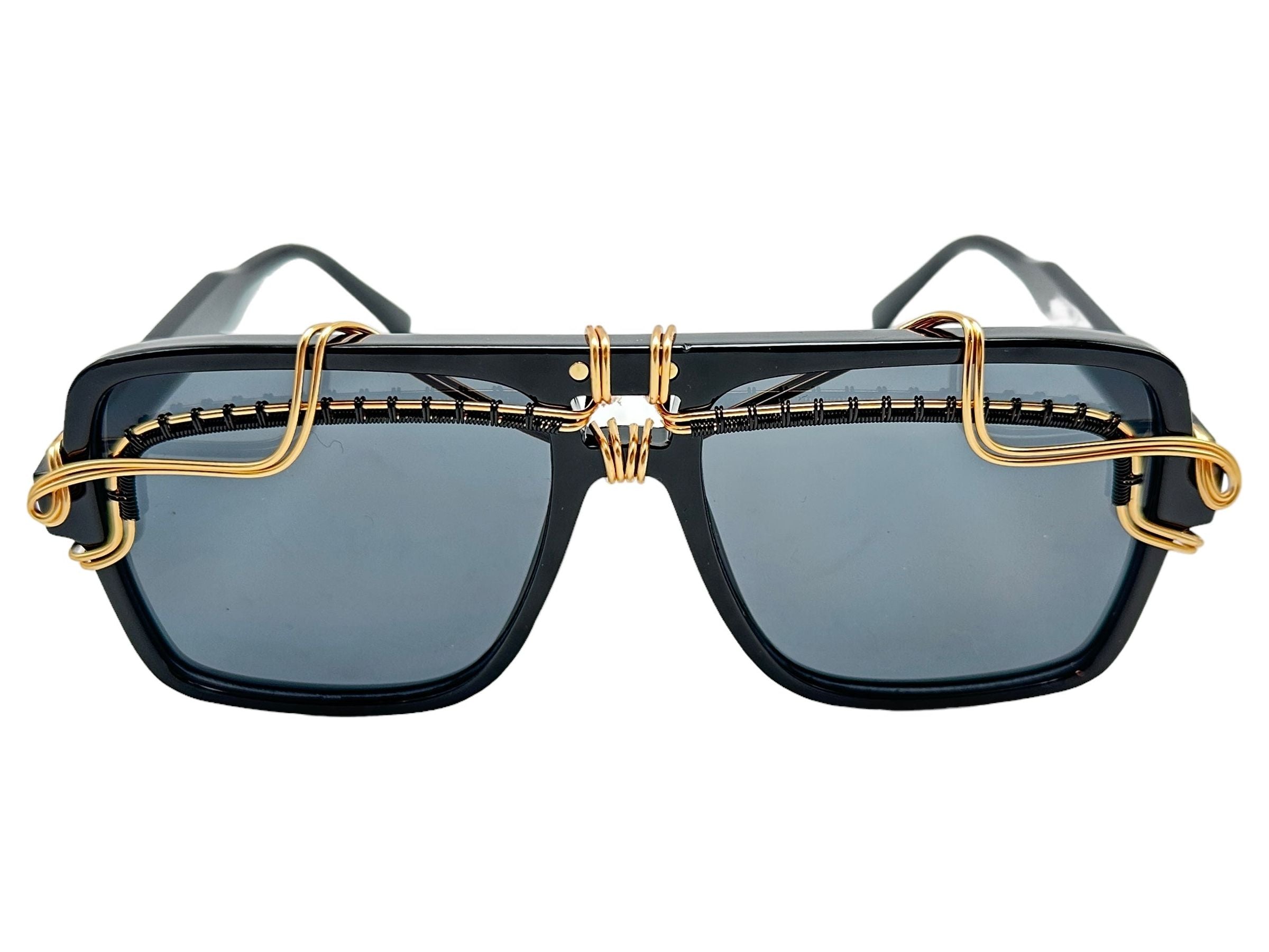 New ECLIPSE Aviator Sunglasses - UV Protection Polarized Lenses for Men & Women - Stylish Outdoor Sports & Driving Shades