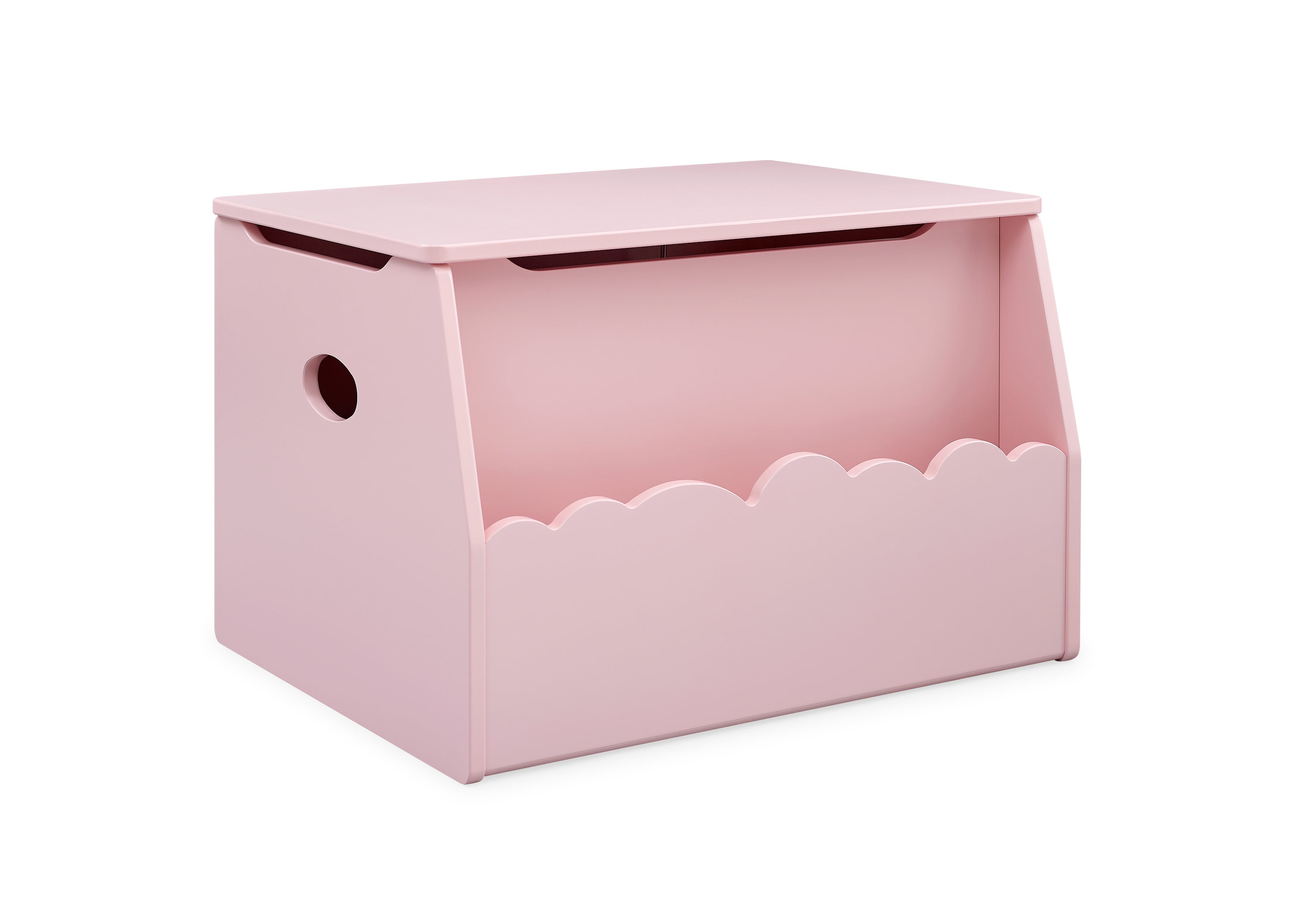 Cloud Toy Box - Soft & Durable Storage Organizer for Kids' Toys - Perfect for Playrooms, Bedrooms & Daycare Centers