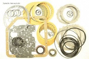 Pioneer 752057 Transmission Master Repair Kit - Complete Rebuild Kit for GM, Ford, Chrysler Vehicles - Perfect for DIY Transmission Overhaul & Professional Mechanic Use