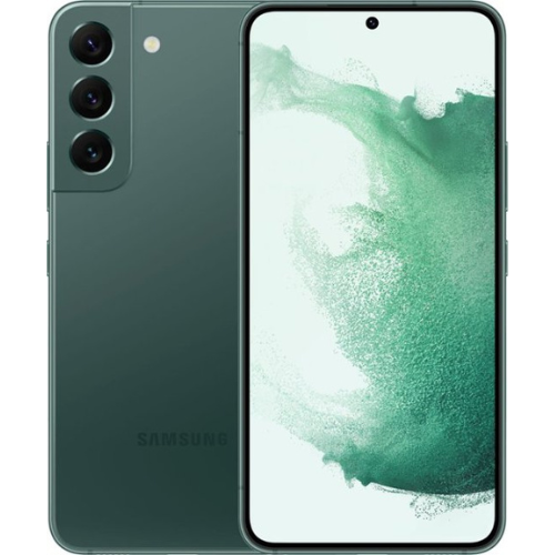 Samsung Galaxy S22 5G 256GB Unlocked Smartphone - Green | AT&T Compatible | Premium Android Phone for Streaming, Gaming & Photography