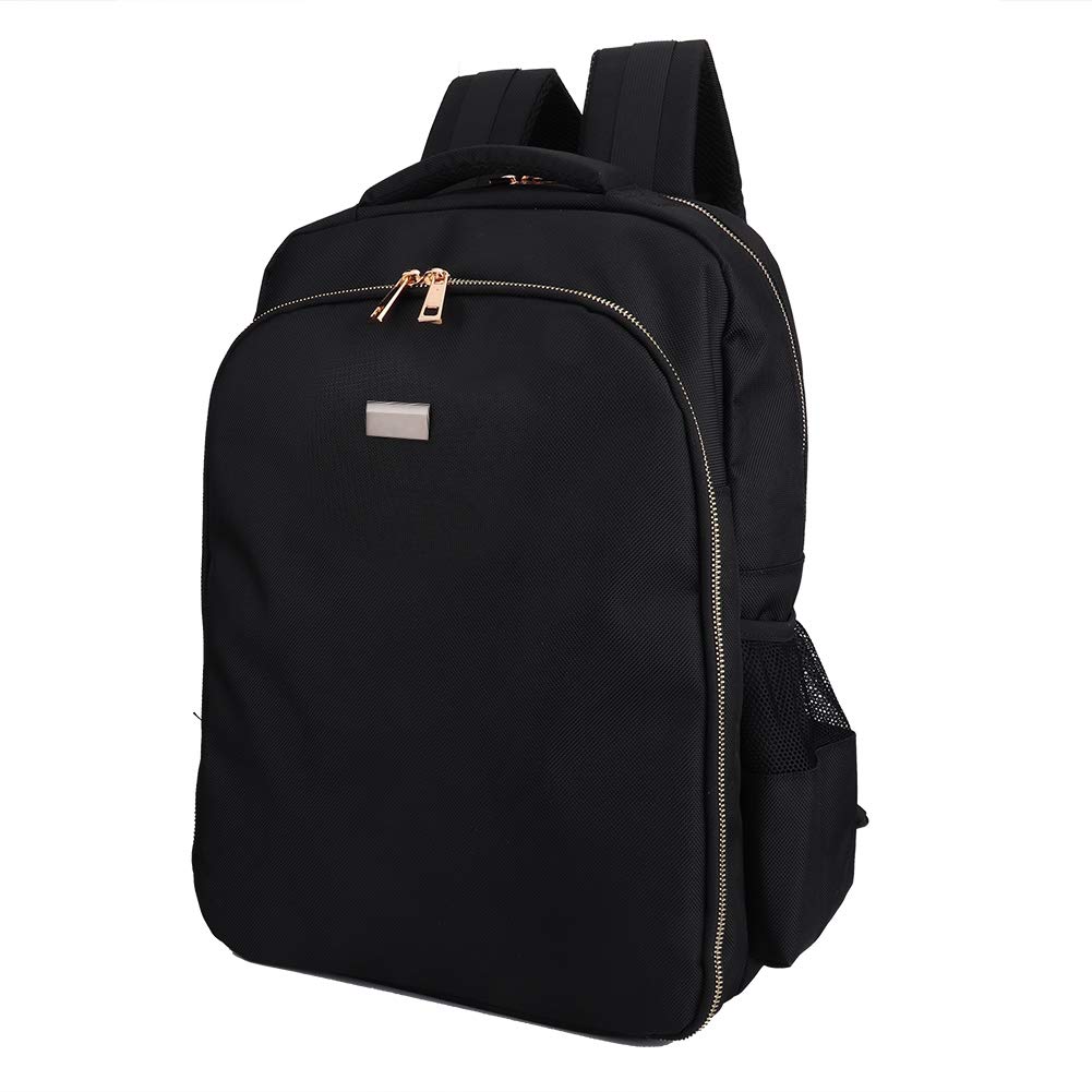Professional Barber Bookbag for Hairstylists - Salon Backpack for Clippers, Scissors & Hairdressing Tools - Travel Cosmetic Organizer & Storage for Hair Stylists - Perfect for Salon Work, Travel & On-the-Go Styling
