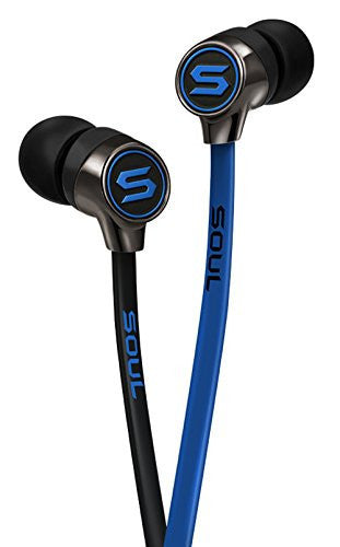Soul Mini In-Ear Wireless Earbuds - Bluetooth 5.0, Noise Cancelling, HD Sound for Running, Gym & Travel | Perfect for Workouts, Commuting & Outdoor Activities
