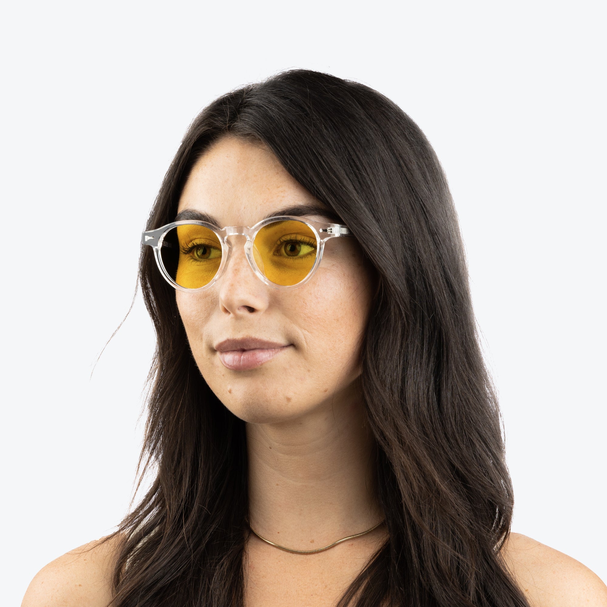 DayMax Oscar Glasses - Premium Crystal Reading Glasses for Women & Men - Perfect for Reading, Working & Computer Use