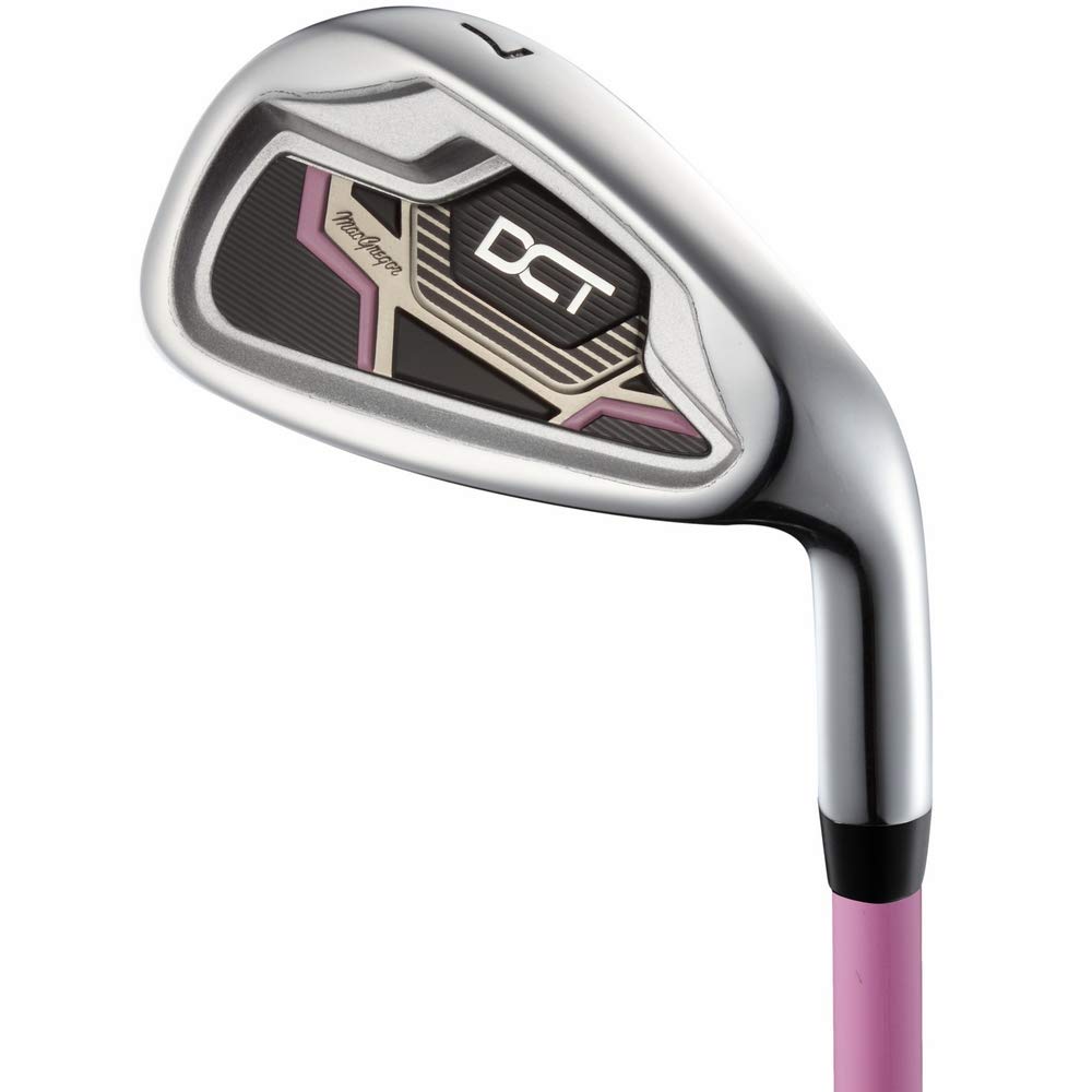**MacGregor Golf DCT Junior Girl Golf Clubs Set with Bag - Right Hand for Ages 6-8 - Perfect for Beginners & Youth Golf Training**