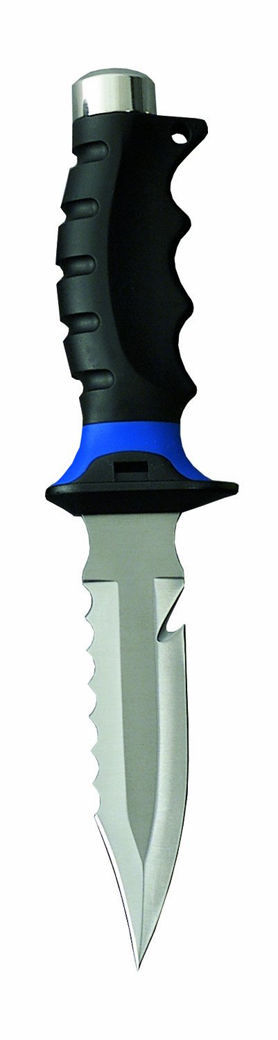 Premium Deep See Folding Pocket Knife with Drop Point Blade - Perfect for Camping, Hiking & Outdoor Adventures