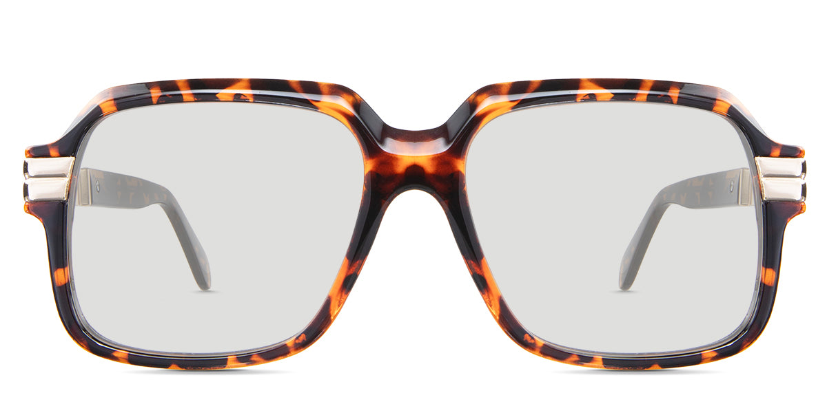 Hollis Women's Prescription Tinted Sunglasses - UV Protection & Stylish Eyewear for Driving, Outdoor Activities & Fashion Accessories