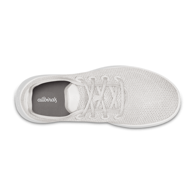 Allbirds Tree Runner Women's Eco-Friendly Running Shoes - Lightweight & Breathable for Workouts, Walking & Travel