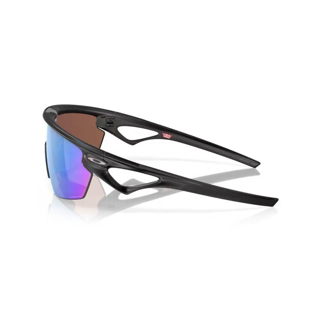 Oakley Sphaera 0OO9403 Polarized Sports Sunglasses for Men & Women - UV Protection, Lightweight Frame - Perfect for Running, Cycling & Outdoor Activities