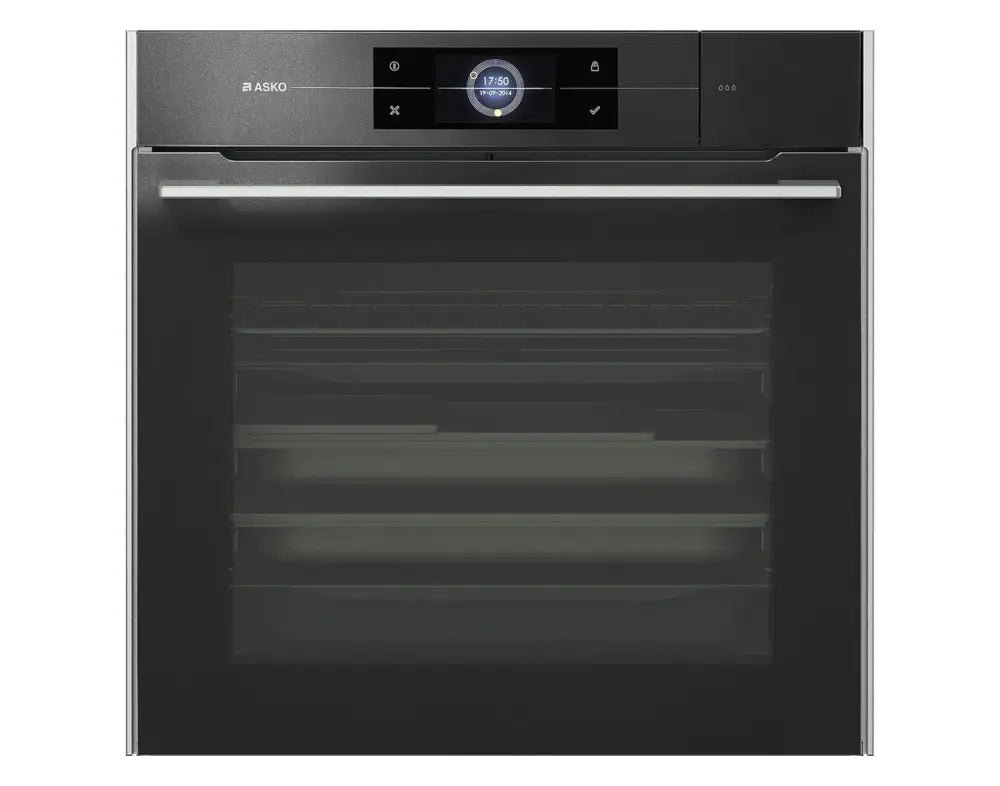 ASKO OCS8678G 60cm Built-In Combi Steam Oven - Professional Grade for Baking, Roasting & Healthy Cooking | Perfect for Home Chefs & Modern Kitchens