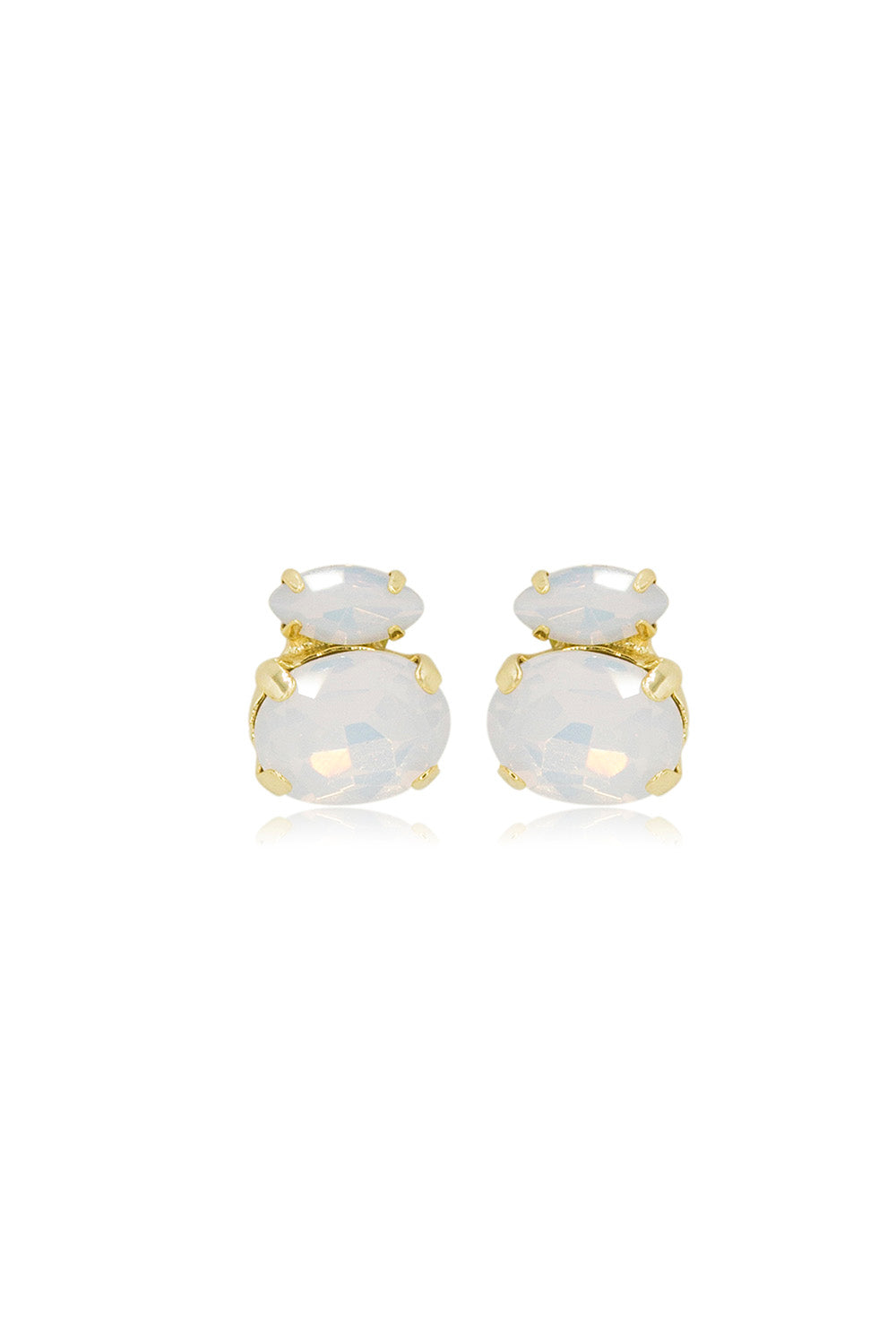 CHARIS IN OPALS OR CRYSTALS - Elegant Handmade Jewelry for Women | Perfect for Weddings, Parties & Special Occasions