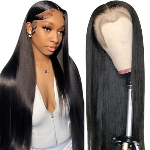 250% Straight 13x6 Wig