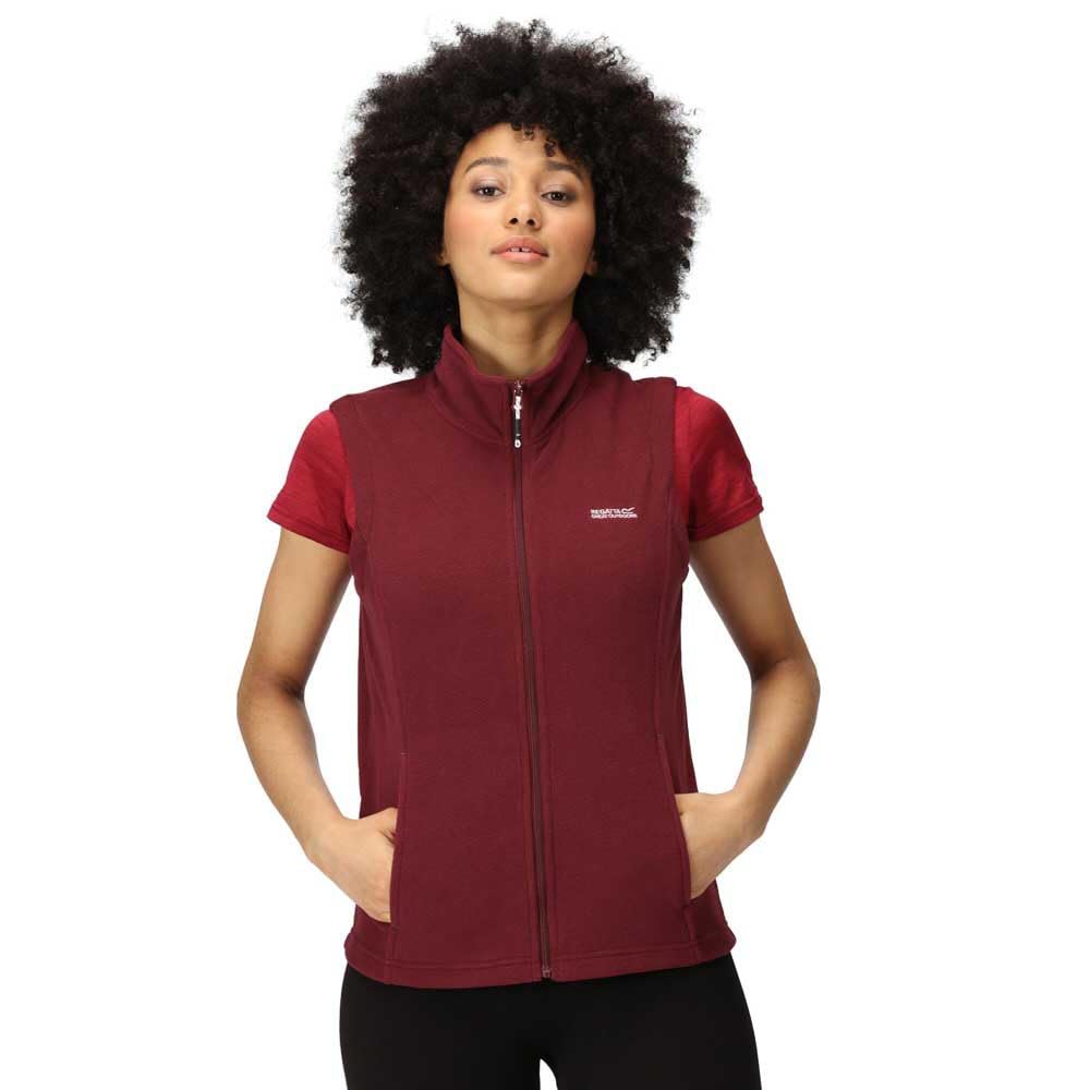 Regatta Women's Sweetness II Body Warmer - Lightweight Puffer Vest for Outdoor Activities, Hiking & Casual Wear
