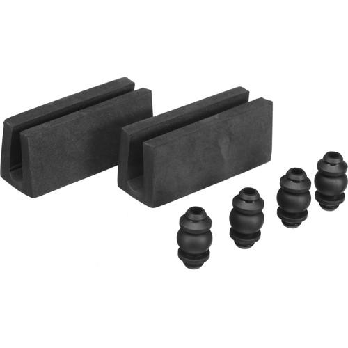 DJI Inspire 1 Gimbal Rubber Dampers & Remote Controller Replacement Parts - Compatible with Inspire 1 Drone for Smooth Aerial Photography & Videography